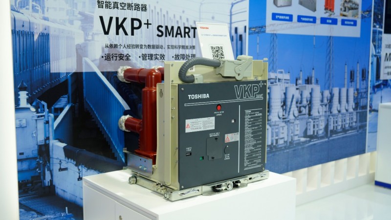 東芝攜150年創新積淀八赴進博，以自動化控制系統及智能傳感器賦能可持續未來