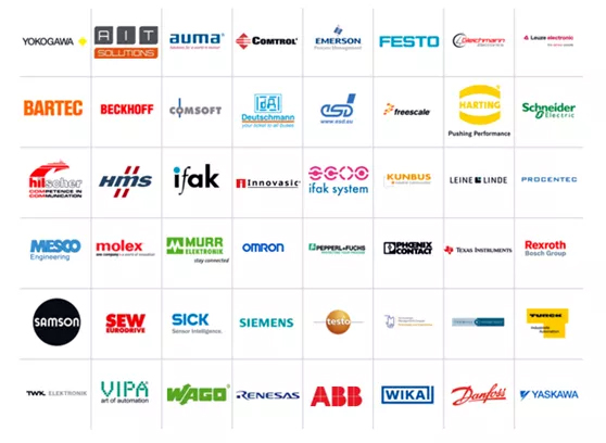 直擊工博會(huì) | PROFINET 繪制工業(yè)自動(dòng)化的未來圖景